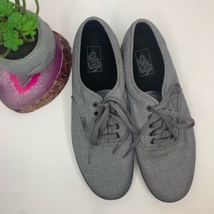 VANS Men’s Lace up Skate shoes size 11.5